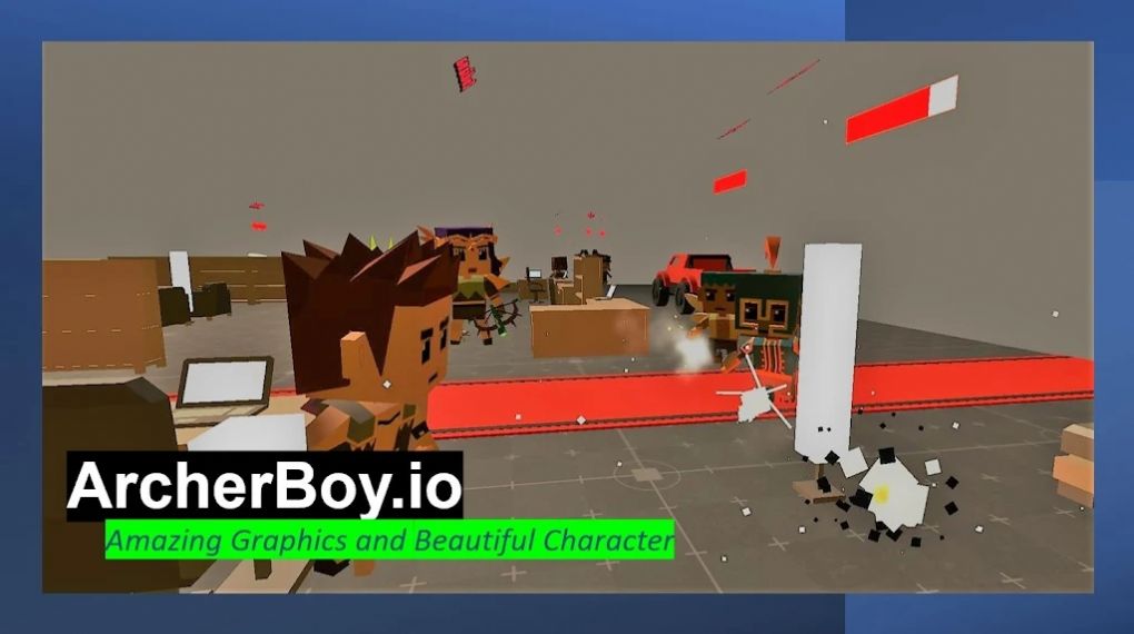 ArcherBoy.io(射手男孩) ArcherBoy.io(射手男孩)