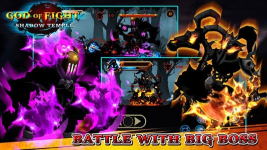 Shadow temple(影庙战斗之神) Shadow temple(影庙战斗之神)