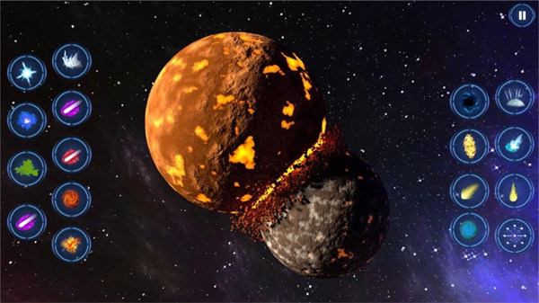 行星毁灭模拟器 行星毁灭模拟器