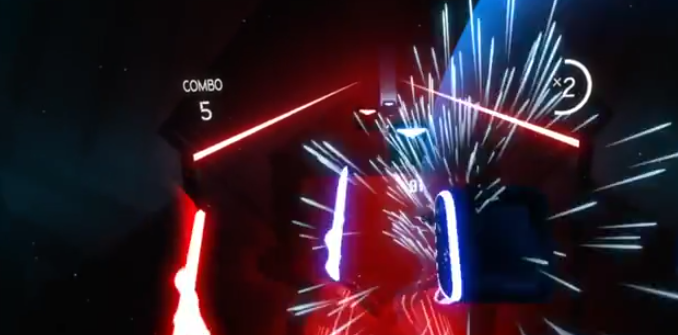 beat saber(节奏光剑游戏下载) beat saber(节奏光剑游戏下载)