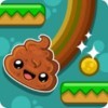 Happy Poo Fall(快乐便便下坠)