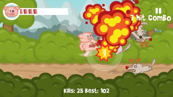 功夫小猪安卓版 功夫小猪安卓版