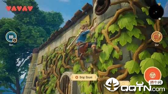 Oceanhorn(海之号角2破解版) Oceanhorn(海之号角2破解版)