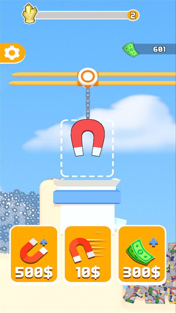 磁铁解压游戏 磁铁解压游戏