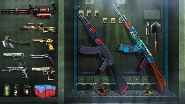 Ultimate Warzone(终极英雄战斗射击) Ultimate Warzone(终极英雄战斗射击)