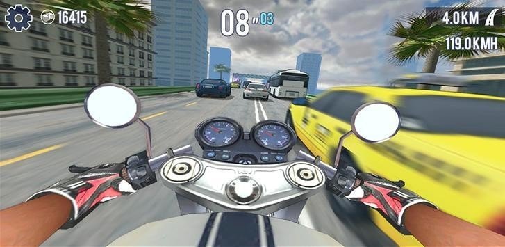 死亡摩托之旅(Death Moto) 死亡摩托之旅(Death Moto)