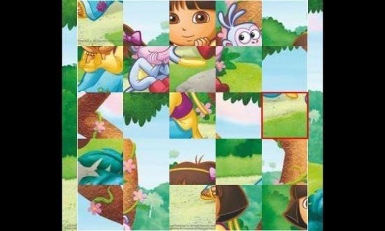 朵拉闯关小游戏 朵拉闯关小游戏