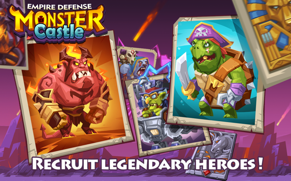 帝国塔防怪物城堡内购版 帝国塔防怪物城堡内购版