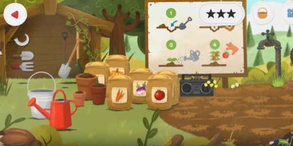 儿童农场模拟器 儿童农场模拟器