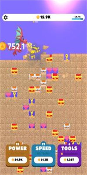 空闲矿工块(Idle Miner Blocks) 空闲矿工块(Idle Miner Blocks)