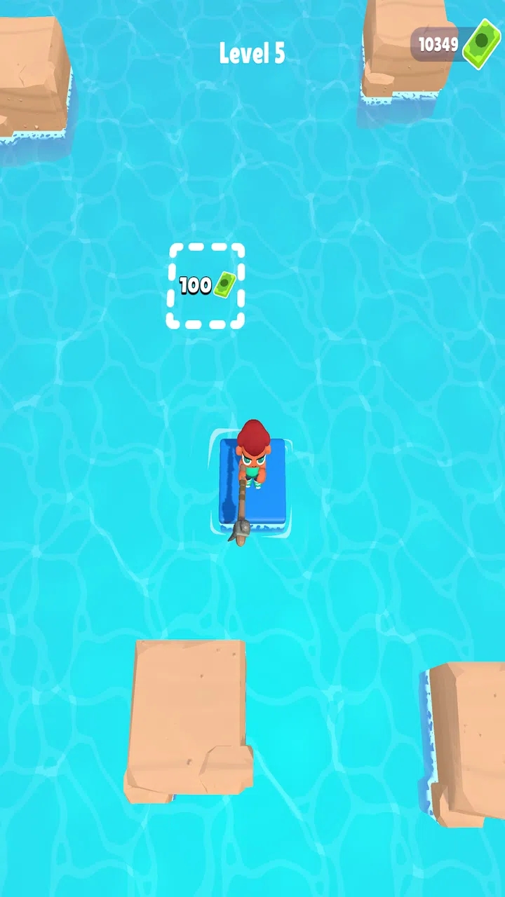 融合木筏战争 融合木筏战争