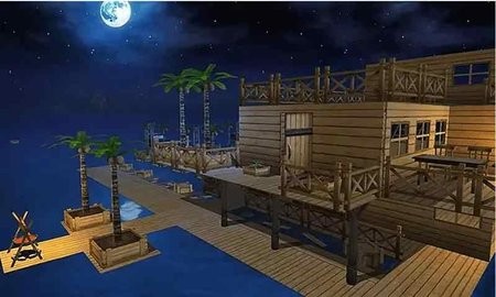 德爷荒野求生 德爷荒野求生