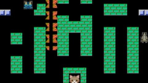 停不下来的战斗 停不下来的战斗