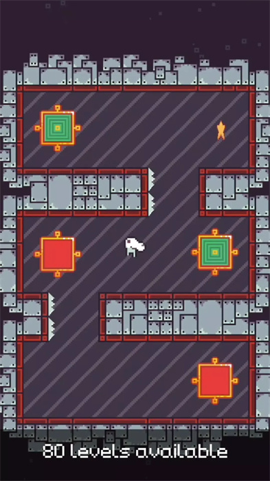 开始跳跃 开始跳跃