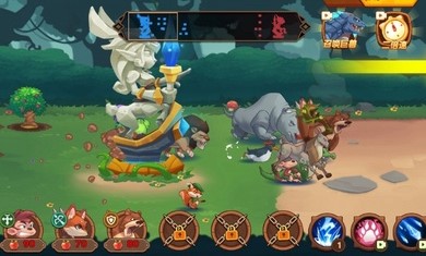 迷你宠物对决 迷你宠物对决