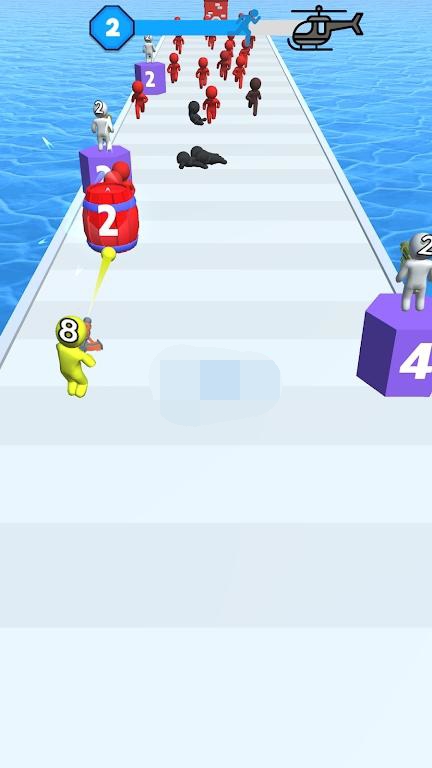 合并组队射击(Merge Team Shooter) 合并组队射击(Merge Team Shooter)