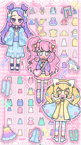 女友装扮音乐会 女友装扮音乐会