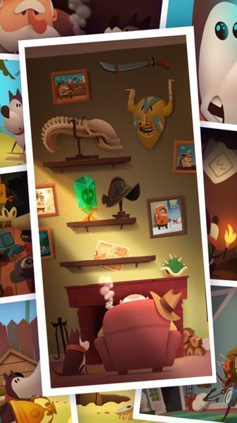 Diggy Dog(我的冒险狗) Diggy Dog(我的冒险狗)