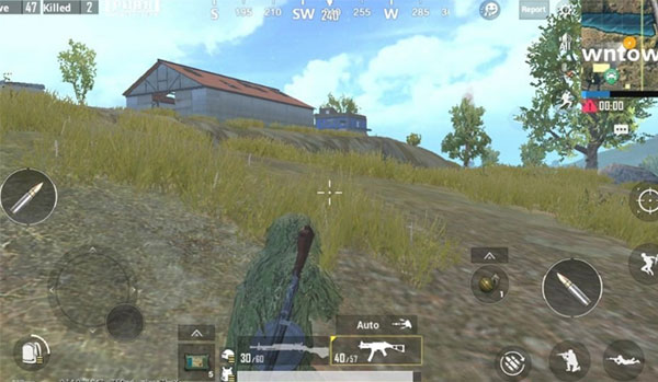 绝地求生轻量国际服低配版(BETA PUBG MOBILE LITE) 绝地求生轻量国际服低配版(BETA PUBG MOBILE LITE)