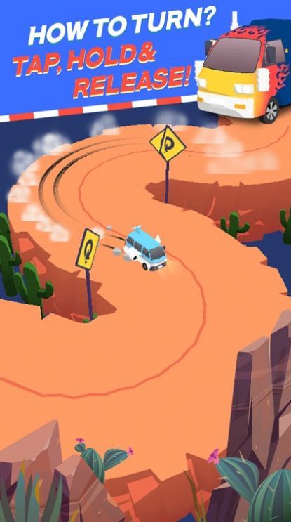 Damacars(迷你货车漂移) Damacars(迷你货车漂移)