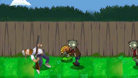 戴夫大战僵尸 戴夫大战僵尸