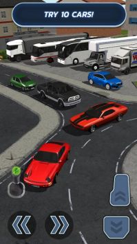 简易停车模拟器Easy Parking Simulator 简易停车模拟器Easy Parking Simulator