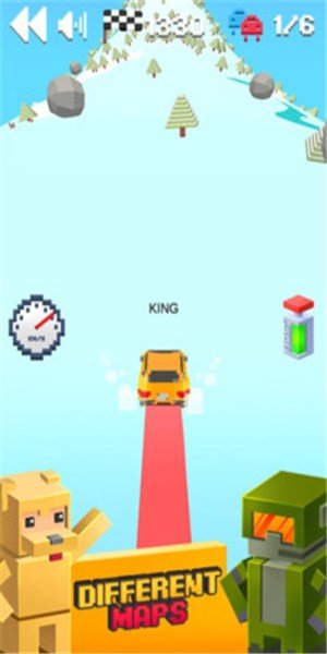 山路赛车王 山路赛车王