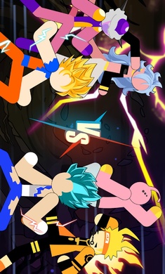 Stickman Dragon Fight(火柴人龙之战争龙珠版) Stickman Dragon Fight(火柴人龙之战争龙珠版)