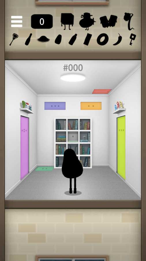 apartment(逃脱游戏公寓) apartment(逃脱游戏公寓)