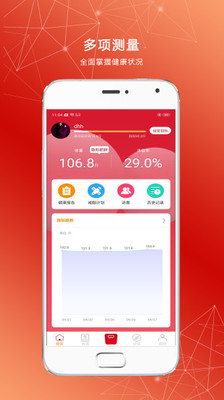 小羽体脂秤 小羽体脂秤