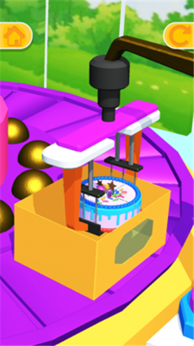 完美蛋糕工厂 完美蛋糕工厂