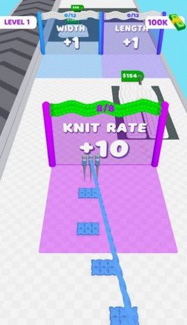 编织冲刺3DKnit Run 编织冲刺3DKnit Run
