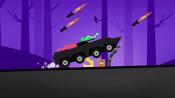 怒怼火柴人 怒怼火柴人