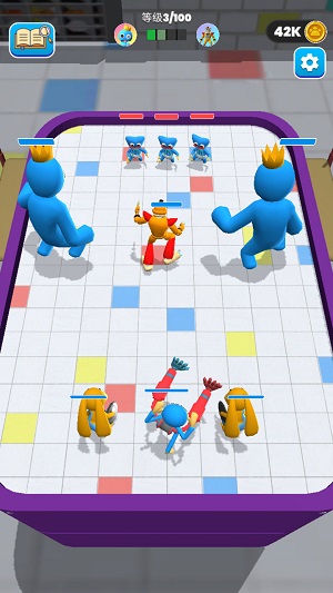 变异动物争霸4无限金币版 变异动物争霸4无限金币版