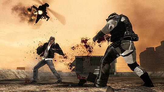 虐杀原型2水螅 虐杀原型2水螅