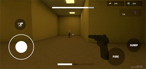 后室射击 后室射击