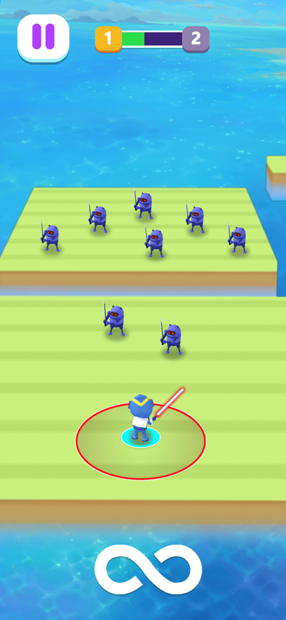 激光剑客 激光剑客