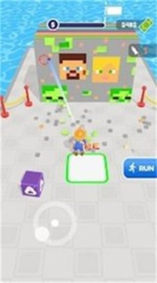 方块破坏模拟器 方块破坏模拟器