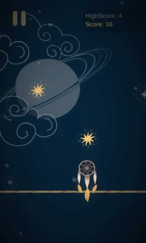 捕梦游戏 捕梦游戏