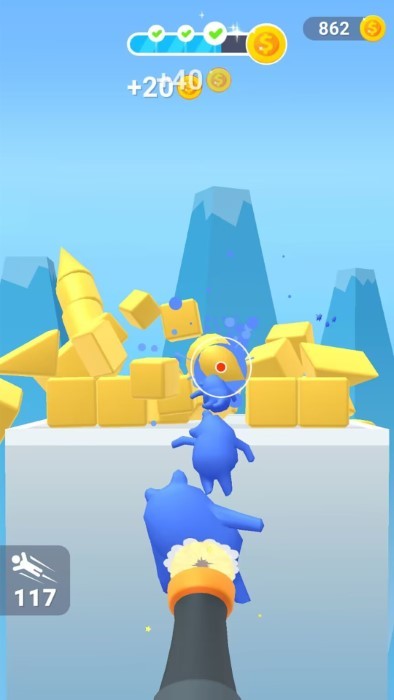 小白快跑 小白快跑