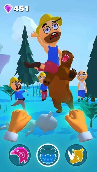 动物大师硬核狩猎之旅 动物大师硬核狩猎之旅