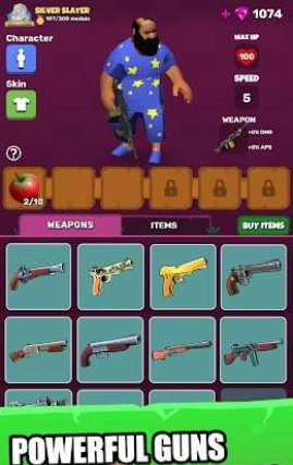 Diableros(射击僵尸RPG中文版) Diableros(射击僵尸RPG中文版)