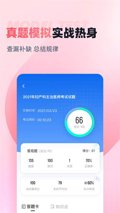 妇产科主治医师聚题库 妇产科主治医师聚题库