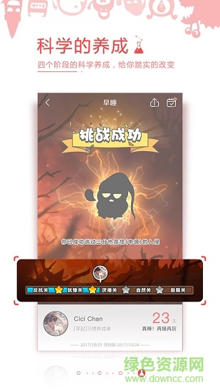 习惯就好 习惯就好