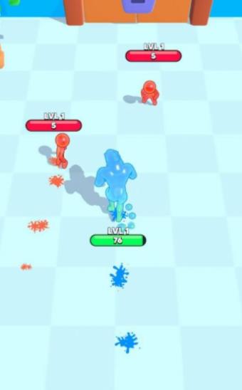 果冻动物大战 果冻动物大战