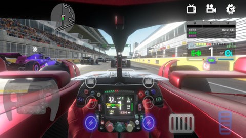 模拟方程式赛车官方版 模拟方程式赛车官方版