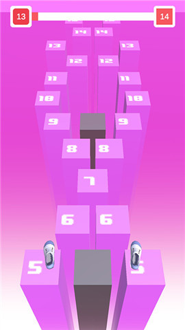 开心跳房子游戏 开心跳房子游戏