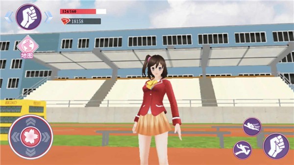 高校樱花物语 高校樱花物语