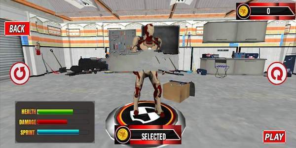 flying iron hero(飞行超级钢铁英雄) flying iron hero(飞行超级钢铁英雄)