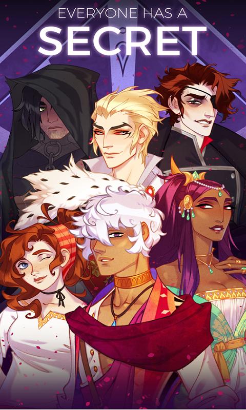 神秘的浪漫爱情的故事 神秘的浪漫爱情的故事